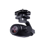 SIYI ZR30 4K 8MP Ultra HD 180X ibrido 30X ottico Gimbal Camera AI Smart identificano tracciamento 1/2. 7 ony Sensor materiale plastico